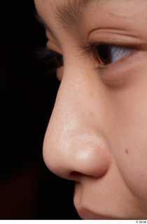 HD Face Skin Halim Ting eye face nose skin pores…